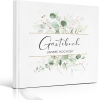 Gästebuch 'Eucalyptus' - The-Weddingshop.ch
