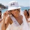 Polterabend Frauen - Fischerhut 'Bride' - The-Weddingshop