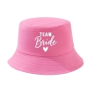 Polterabend Frauen - Fischerhut 'Team Bride' - The-Weddingshop