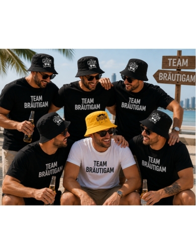 Bob 'Groom Squad'