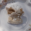 Ruban Crêpe - Creme