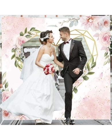 XXL Hochzeitsherz zum Ausschneiden ' Boho'
