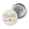 Badge-Kit 'Team Bride avec flèche'
