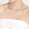 Bijoux de mariée ♥ Ensemble de bijoux 'Strass' ♥ The-Weddingshop.ch