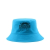 Fischerhut 'Groom to be' - Blau