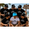 Fischerhut 'Groom to be' - Blau