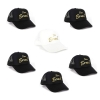 Lot de casquettes 'Team Braut & Die Braut'