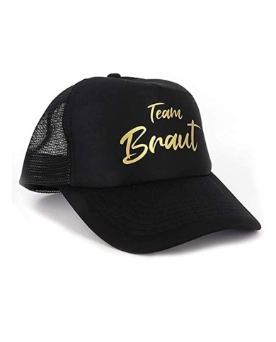 Caps Set 'Team Braut & Die Braut'