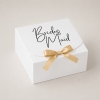 Geschenk-Box Brides Maid' (20 x 20 x 10 cm)