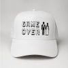 Casquette 'Game Over'