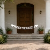 Guirlande 'Frisch verheiratet' - The-Weddingshop