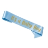 Écharpe 'It's a Baby Boy'