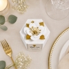 10 Kartonage 'Blume'