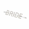 Haarnadel 'Bride mit Strass'