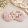 Masque de sommeil 'Mutter der Braut'