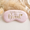 Masque de sommeil 'Mutter der Braut'
