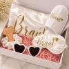 Boîte cadeau 'Braut avec coeur'