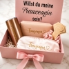 Boîte cadeau - Demander a la témoin - or