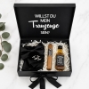 Box cadeau - Demander aux témoin