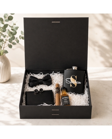 Box cadeau - Marié/Témoin