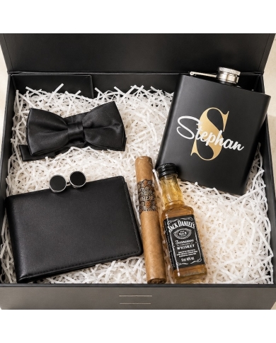 Box cadeau - Marié/Témoin