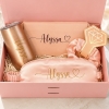 Geschenkbox - Braut/Trauzeugin - Gold