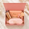 Geschenkbox - Braut/Trauzeugin - Gold