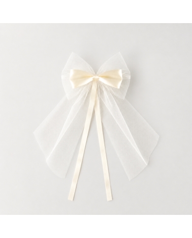 Kit "do it yourself" pour noeuds - ivory
