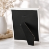 Cadre photo 3D 'Colombe' personnalisé - The-Weddingshop