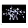Peigne mariage 'Fleurs'