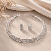 Schmuckset 'Kristall'