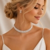 Schmuckset 'Kristall'