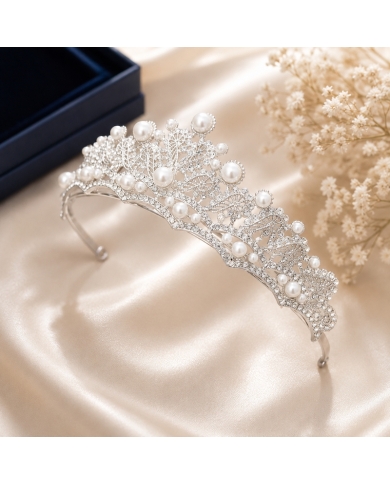 Diadème 'Couronne'