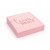 10 Serviettes 'Team Braut'