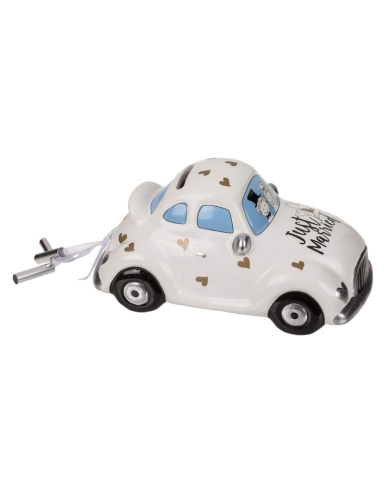 Tirelire 'Voiture Honeymoon' - The-Weddingshop