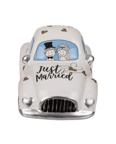 Tirelire 'Voiture Honeymoon' - The-Weddingshop