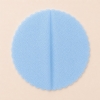 10 Ronds de tulle - bleu clair