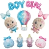 Ballon-Set 'Gender Reveal' (11 Stück)