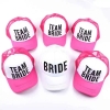 EVJF - LLot de casquettes 'Bride & Team Bride'  - The-Weddingshop