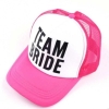 Caps Set 'Bride & Team Bride'