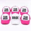 Caps Set 'Bride & Team Bride'