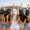 JPG - Caps Set 'Bride & Bride Tribe' - The-Weddingshop