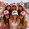 JPG - Caps Set 'Bride & Team Bride'- The-Weddingshop