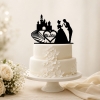 Cake Topper 'Princess & Prince'