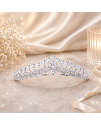 Diadème 'Crystal'