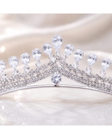 Diadème 'Crystal'