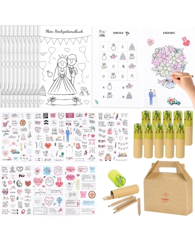 Kinderbox 10er Set