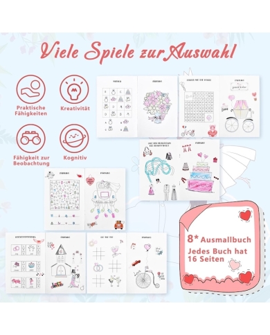 Kinderbox 10er Set