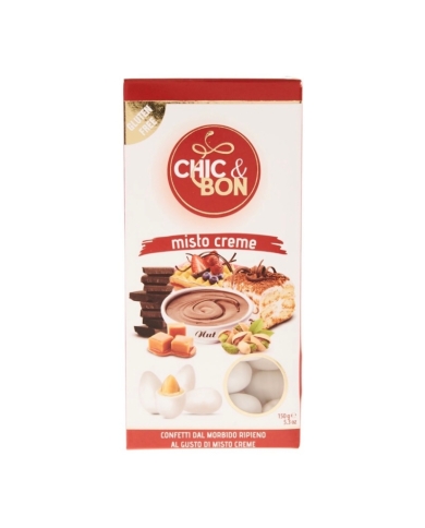 Chic & Bon 'Misto Creme’ - 150g