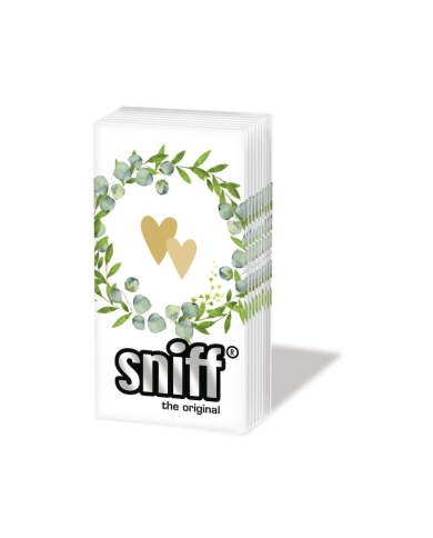 Mouchoirs  'Two Hearts' - The-Weddingshop